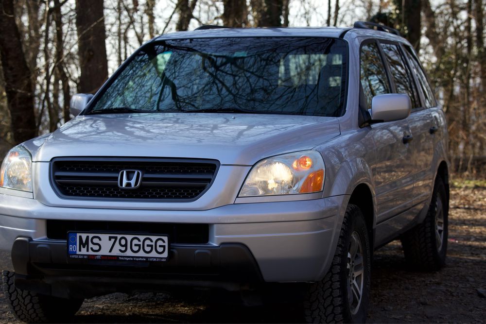 Honda Pilot automata