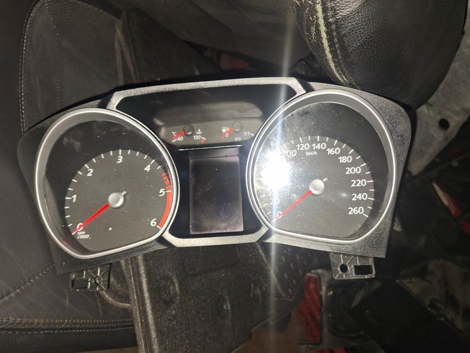 FordS-MAX на части