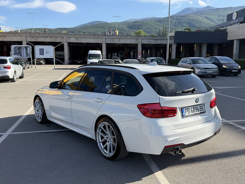 Продавам BMW F31 , 335D