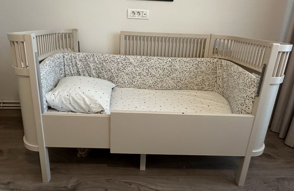 Pat copil Sebra Baby de la Adinish