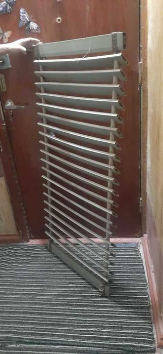 решетки пластиковые  на окна