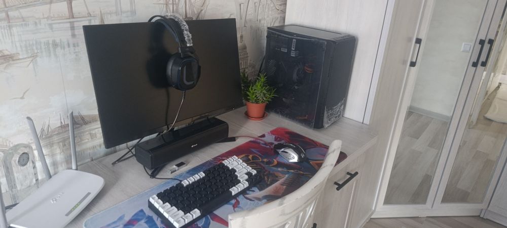 Игровой Компьютер Комплект