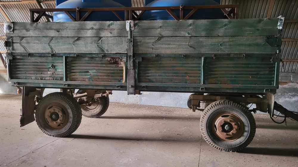 Продам Прицеп Зиловский