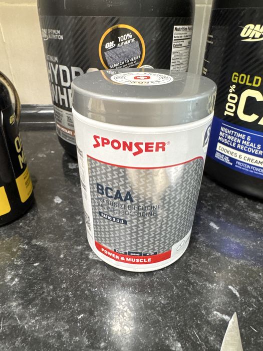 Спортивное питание