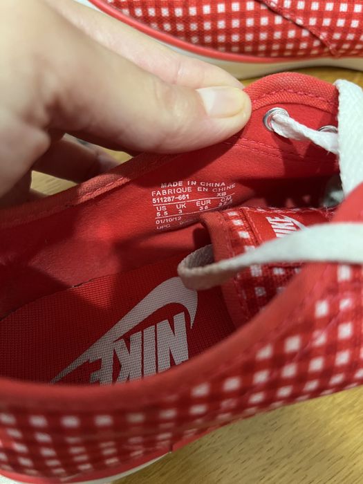 Оригинални дамски платненки NIKE