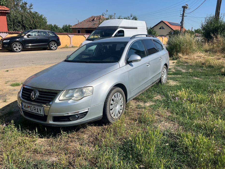 VOLKSWAGEN Passat 2006