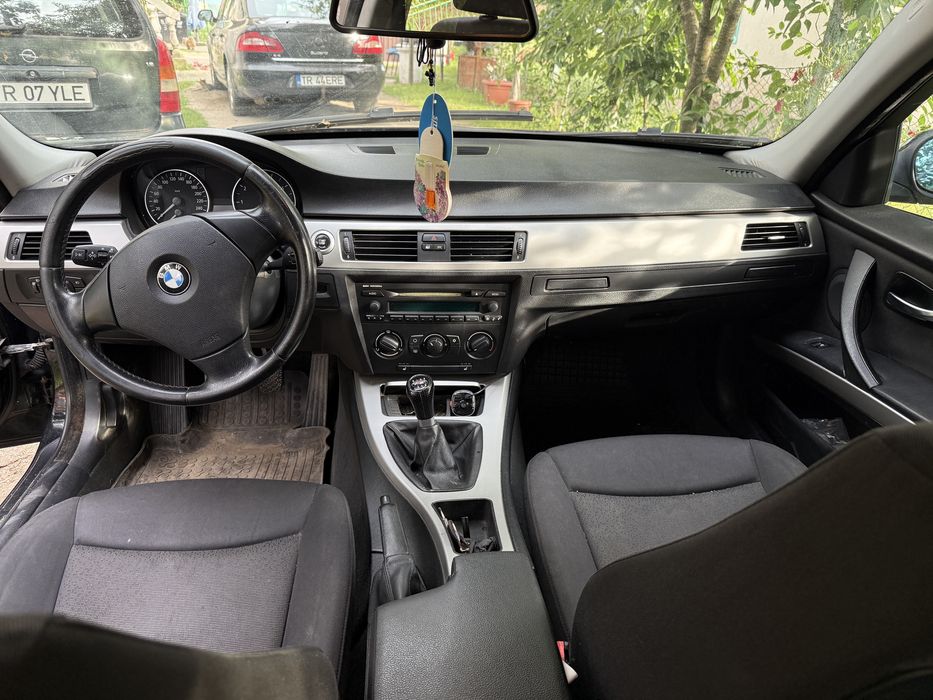Bmw E90 2005 320i