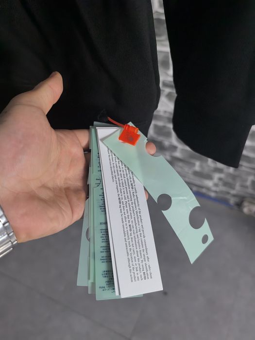 Off White блуза намалена