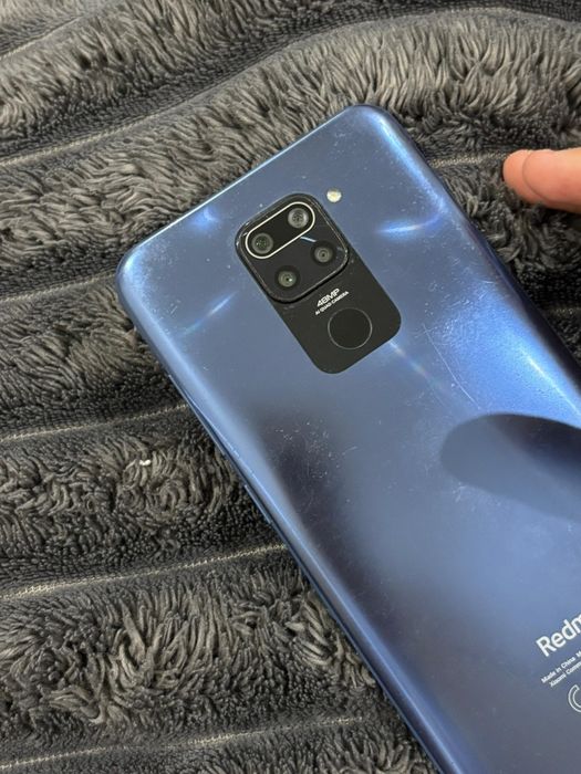 Xiaomi Redmi note 9
