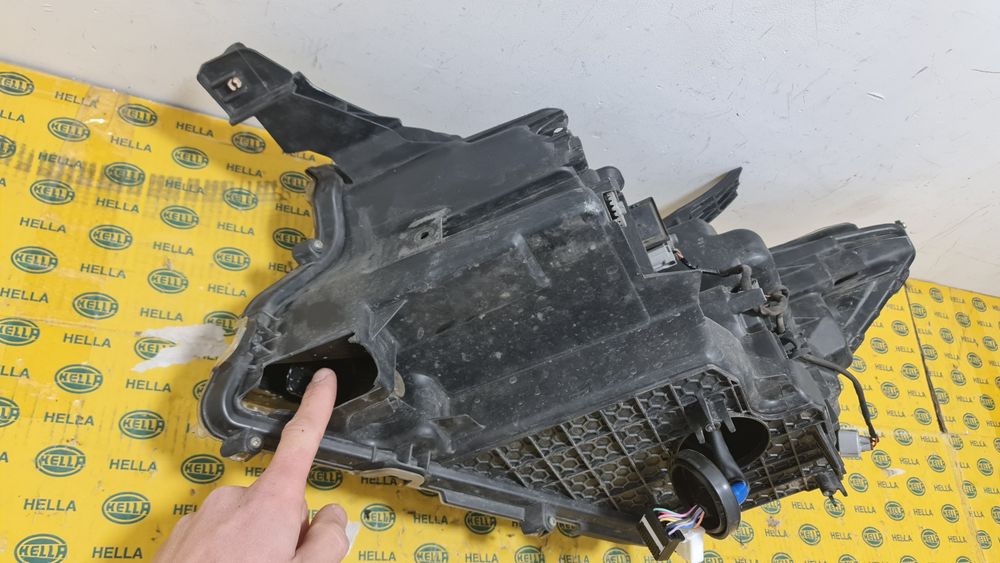 Far full led Toyota Land Cruiser J150 koito 60-266 dreapta