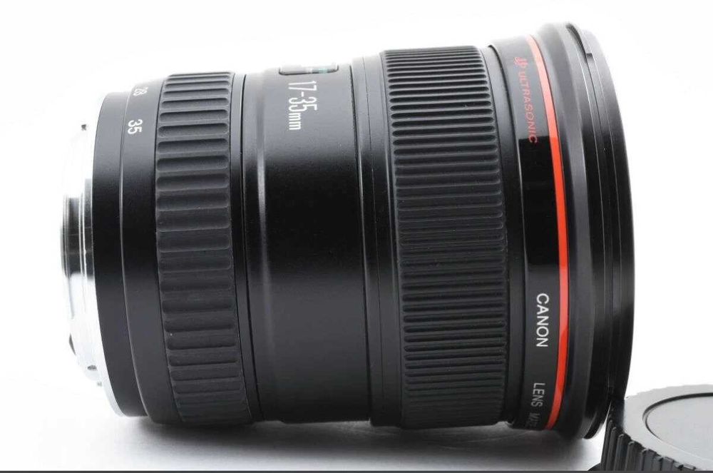Canon EF 17-35mm f2.8L USM