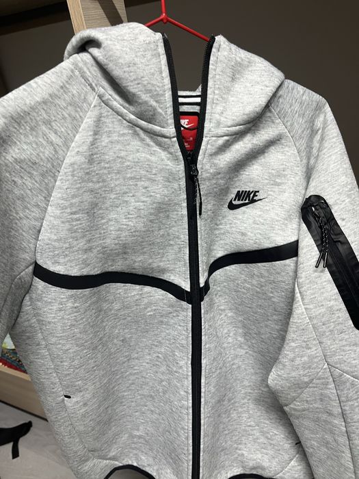 Зипка nike tech fleece