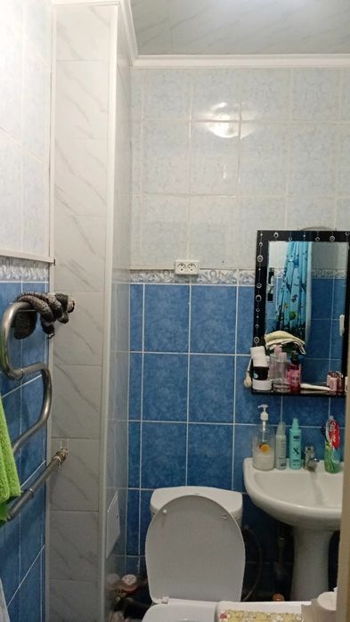 Продам 2х ком. кв. в 9мкр дом 62