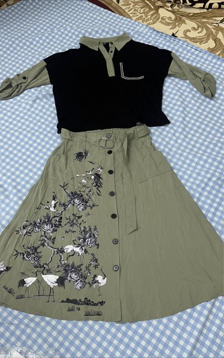 Двойка кастюм турция