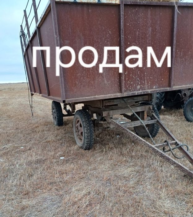 Продам прицеп в отличном состоянии