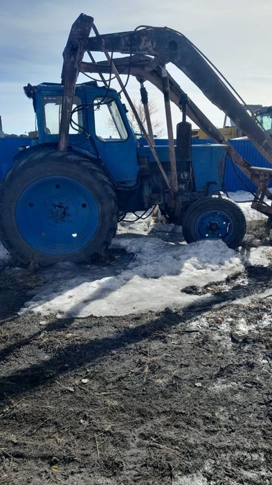 Продам мтз стогомет 50