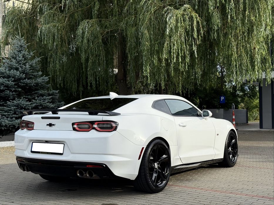 CHEVROLET Camaro 2020 — imagine 4