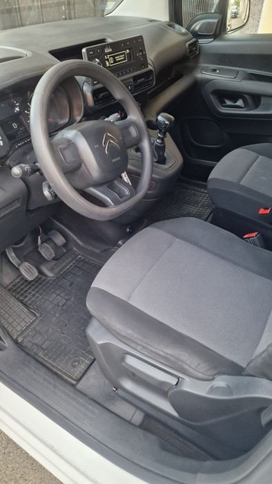 Citroen Berlingo maxi frigorific