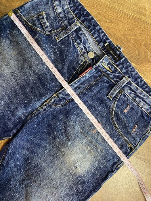 Дамски дънки DSQUARED2
