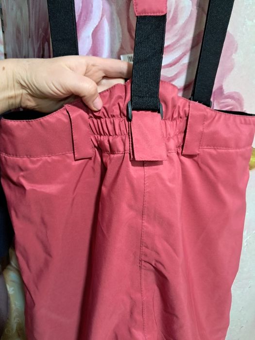 Pantaloni de schi pentru fete , vârstă 10-12 ani