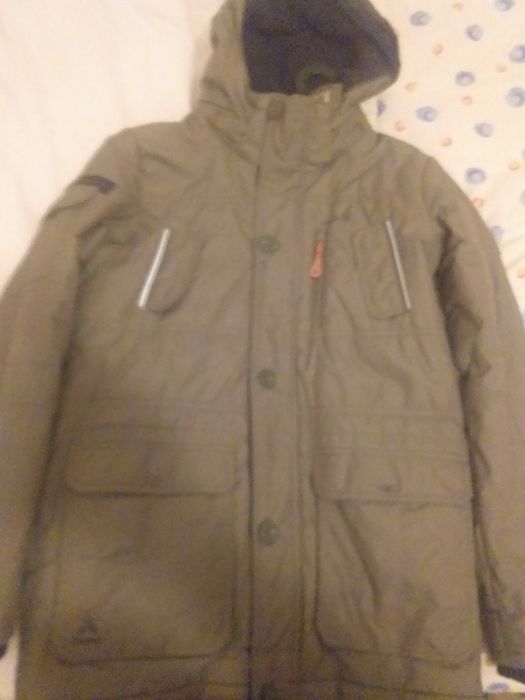 Куртка детская зима-осень