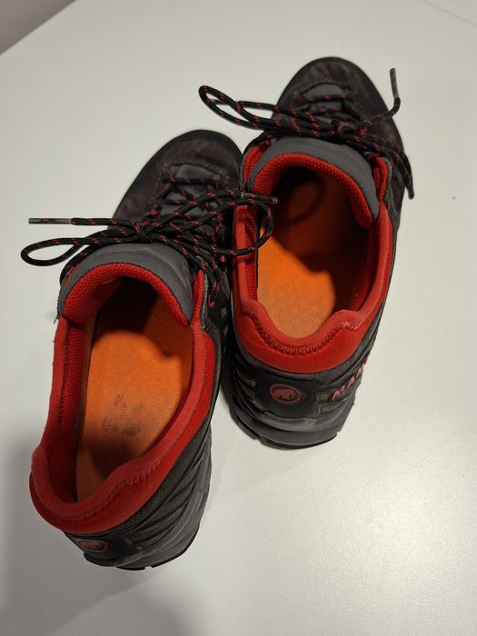 Semighete Mammut Alnasca II Low GTX, marime 42, lungime 265 mm