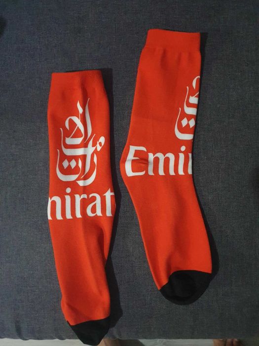 Sosete Emirates din Dubai | Cadou frumos