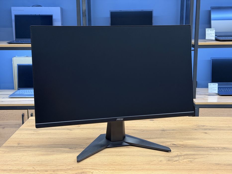 Монитор MSI Mag 255XF | 24.5", IPS, 300Hz, Full HD
