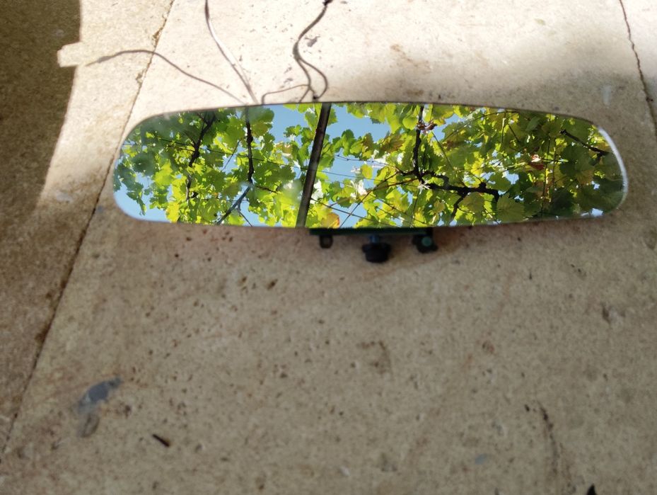 Елетро хромично  огледало Пежо 406