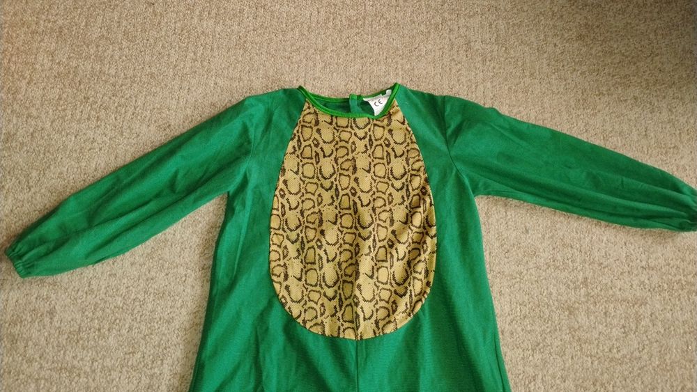 Costum carnaval Halloween Testoasele ninja