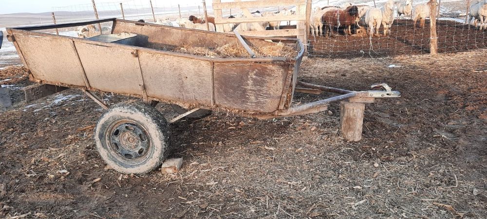 Нива прицеппен сатылады