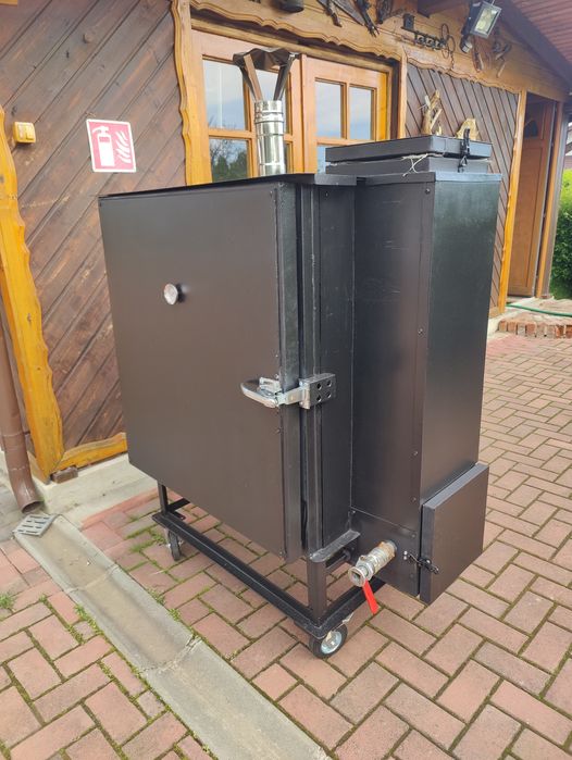 Smoker, gratar ,bbq,afumatoare , autoclava
