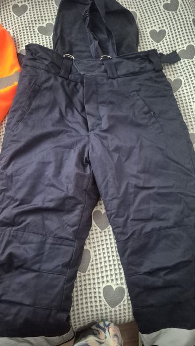 Спец одежды и ботинки