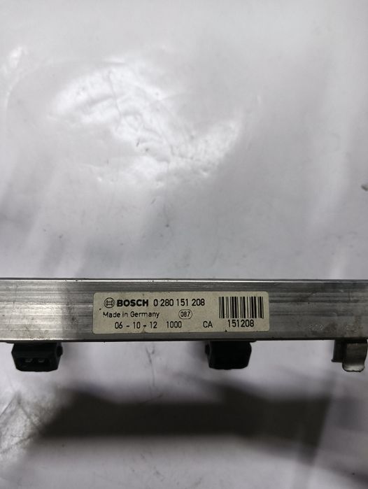 Rampa Tur Cu Injectoare Opel Corsa D S07 2006 - 2014 1.2 1.2 A 12 Xel