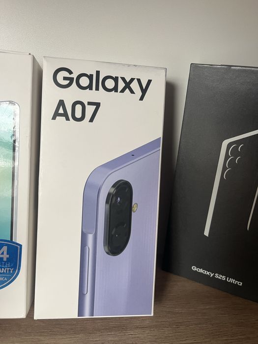 Samsung Galaxy A07