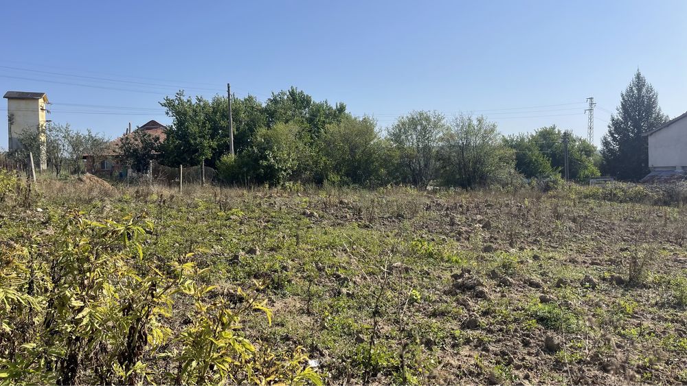 Продава се Парцел в с. Кривини, Област Варна - 616 кв.м за 20 €/кв.м - Снимка #4