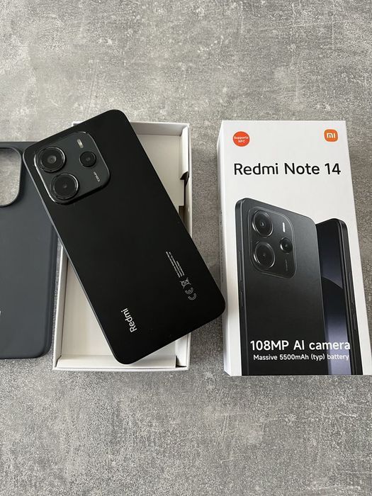 Redmi Note 14 256gb