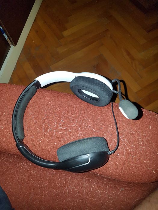 Геимъркси слушалки Nintendo Switch Pdp gaming- stereo като нови