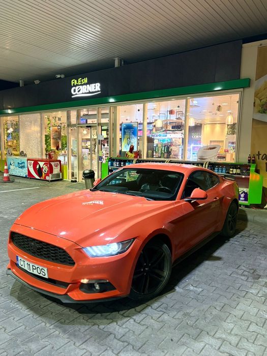 Ford mustang 2.3