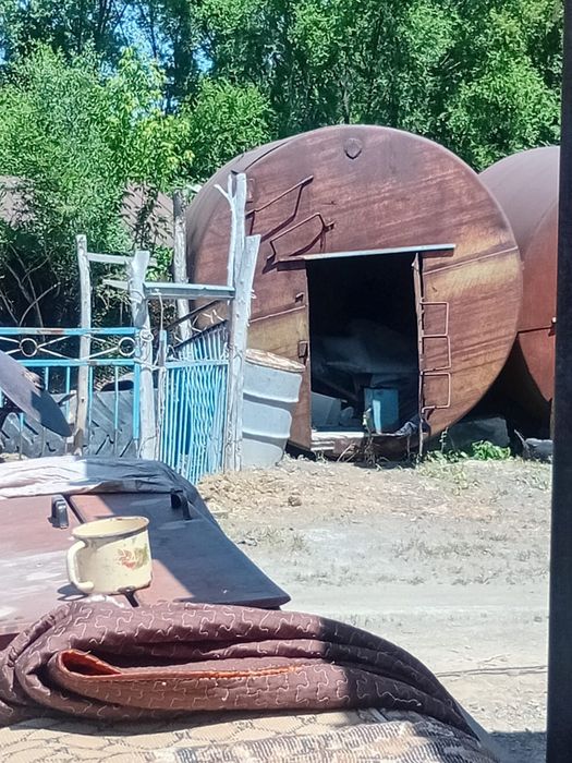 Продам ёмкость под гсм