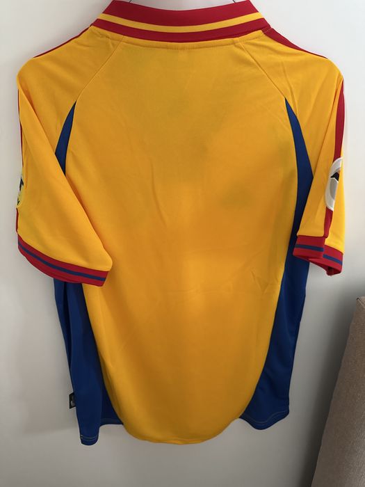 Tricou Romania euro 2000