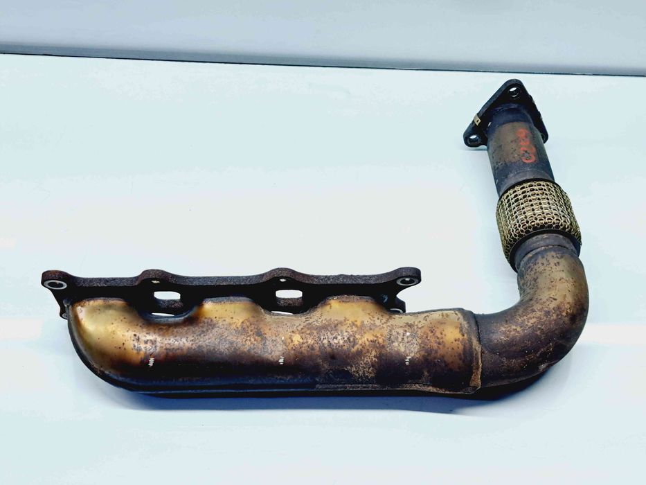 Galerie evacuare AUDI A4 (8K5, B8) [Fabr 2008-2015] 05925303 3.0 TDI C