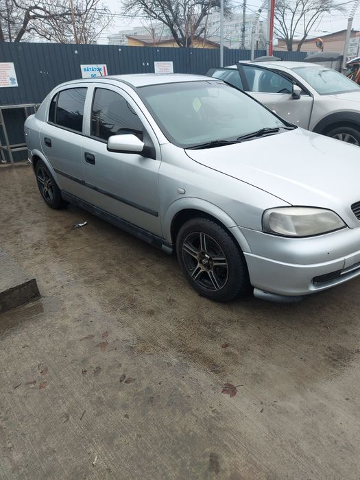 Vand Opel astra G