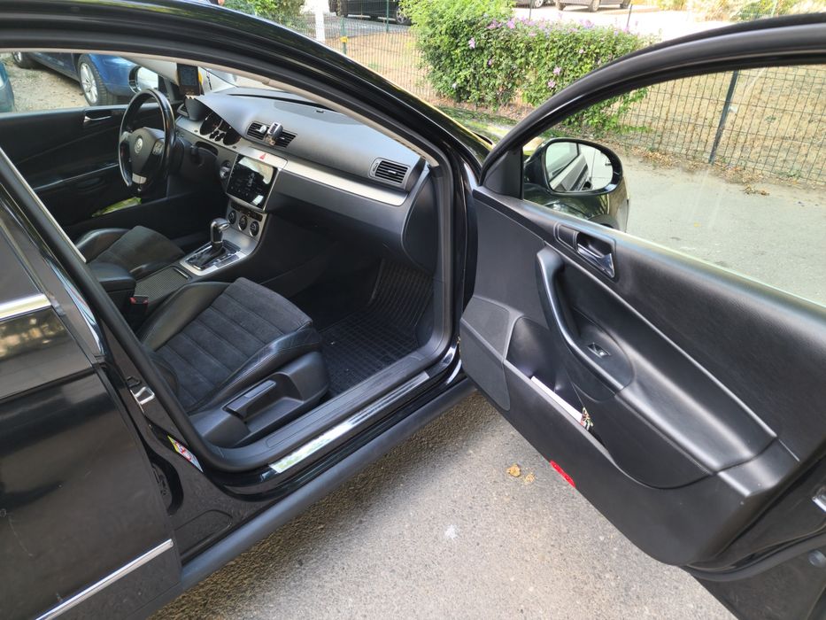 VW Passat B6 2.0 TDI  Automata