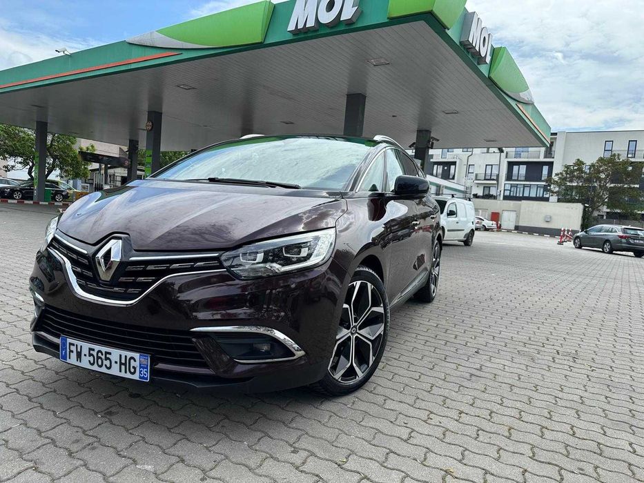 RENAULT Scenic 2021 — imagine 2