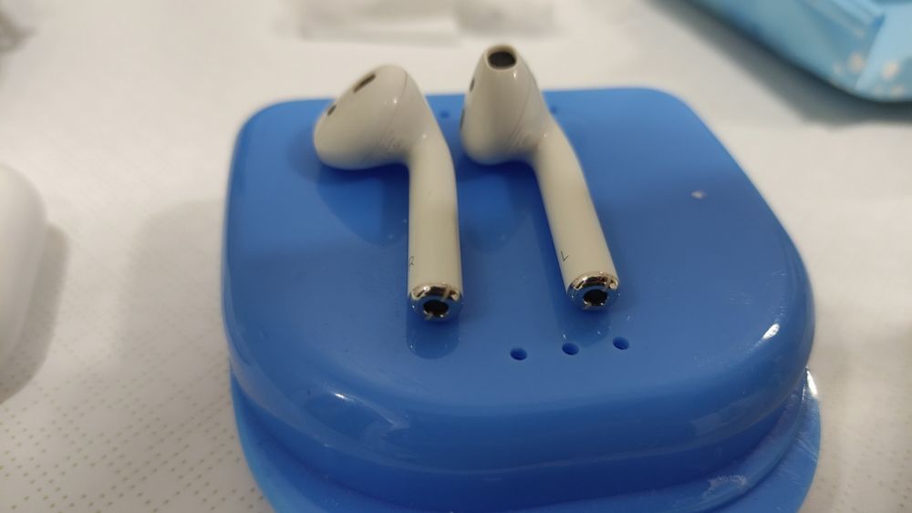 Наушники airpods 2 оригинал