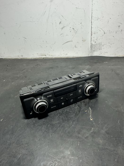 Panou comanda clima Audi A8 D4 2011-2015 | 4H0820043G