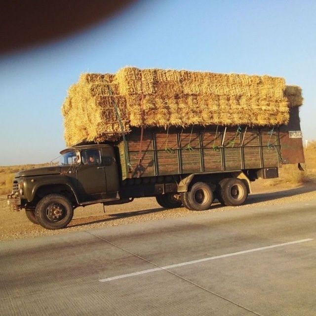 Зил 133 газ   1980 йил