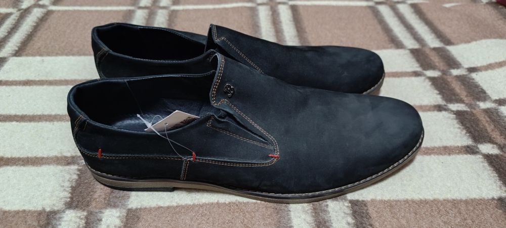 Продам мужские полуботинки 48р