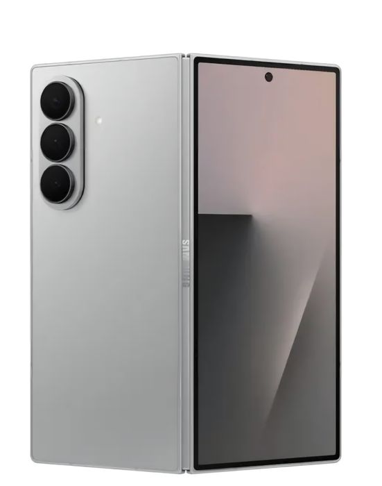 Samsung Galaxy Fold 7 Silver Shadow